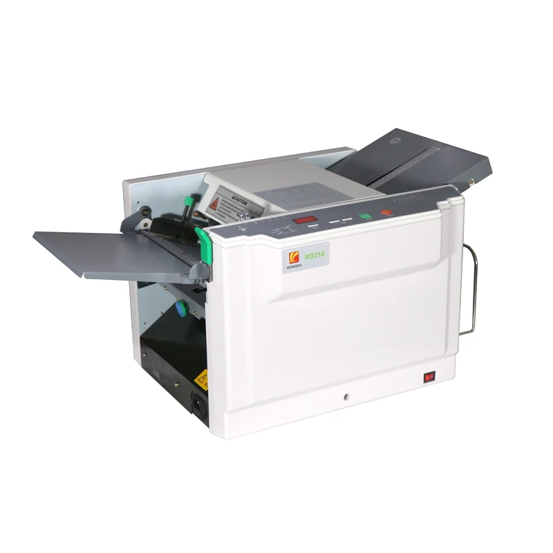 HIGH SPEED DESKTOP A4 ENVELOPE PAYROLL PRESSURE SEALER for Legal Letter