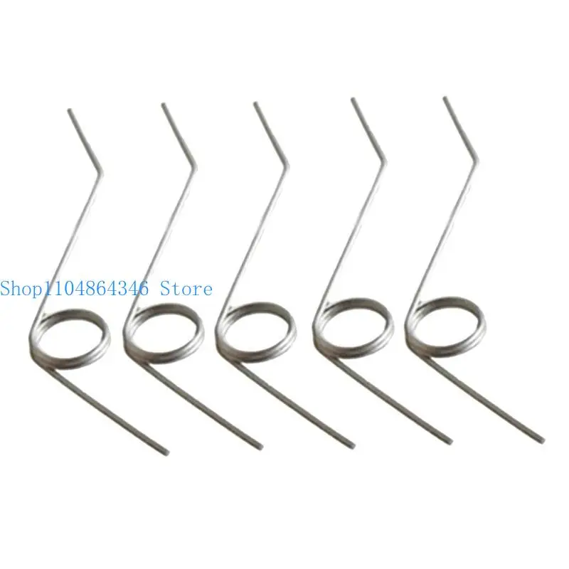 652F Mouse Scroll Wheel Pulley Mouse Wheel Rollers Preloaded Spring Parts for GProWireless GProX Superlight Mouse Accessories