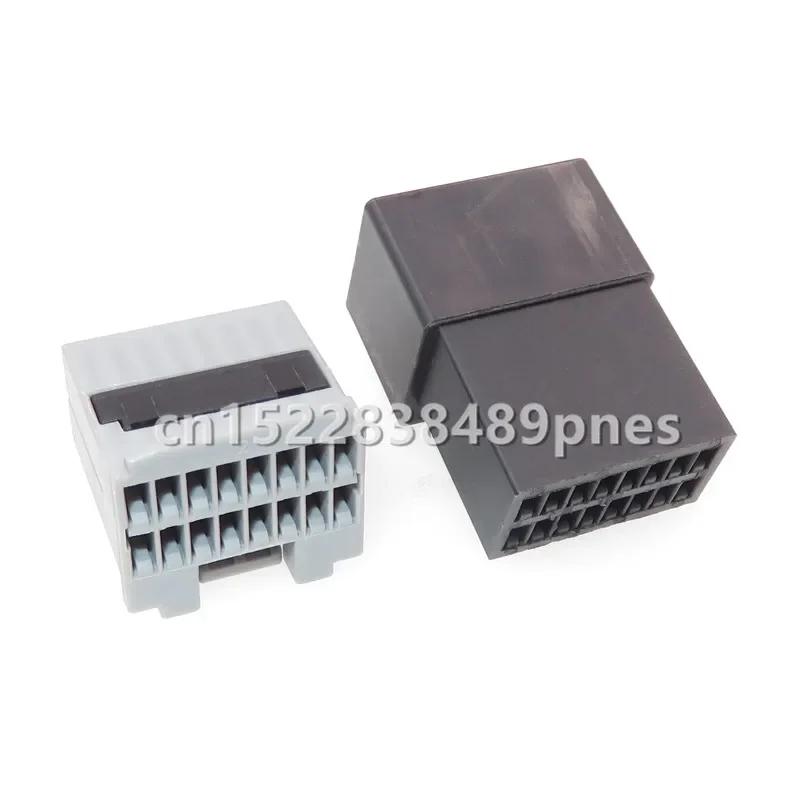 16 Pole 179054-6 35563-1615 Car Electric Wiring Harness Socket Auto Male Female Unsealed Plug Automotive Connector
