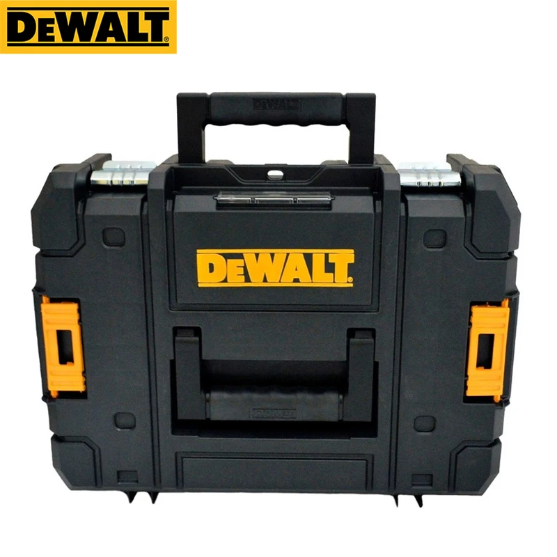 Оригинальный чехол для инструментов DEWALT DCF850 DCD800 DCD791 DCD999 DCS369 DCH133 DCF892 DCF894 DCF922 DCH263 DCH273 Коробка