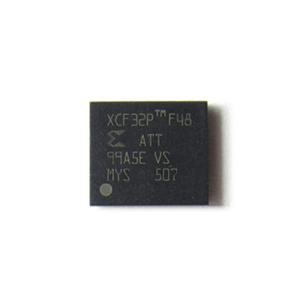 XCF32PFSG48C TFBGA48 FPGA - Configuration Memory Flash 32Mb PROM RAM IC