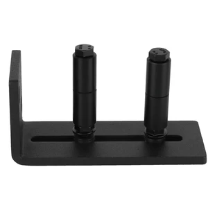 Schleunungstür aus Kohlenstoffstahl, Roll -Set im unteren Stockwerk, Hardwarezubehör 8 Hauptverkaufskit rutscht - №8