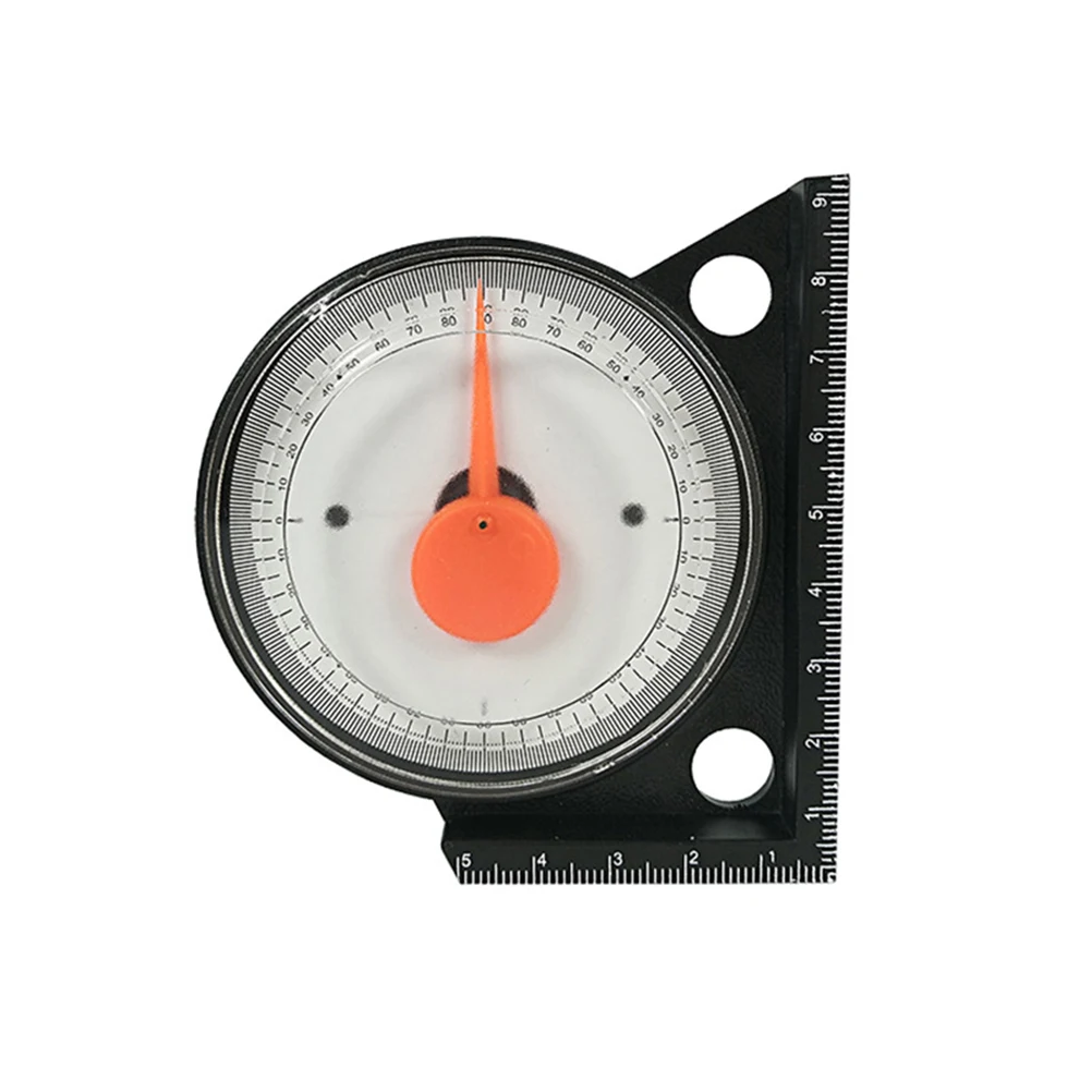 

Digital Level Ruler High Precision Angle Meter Tool Inclinometer Tilt Gauge for Woodworking Construction Machinery