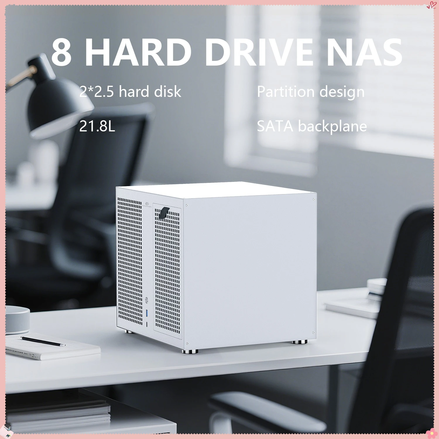 

Игровой чехол для ПК ATX Mid Tower с закаленным стеклом, вентиляторами RGB, высоким потоком воздуха, USB 3.0, готовым водяным охлаждением, черный компьютерный корпус