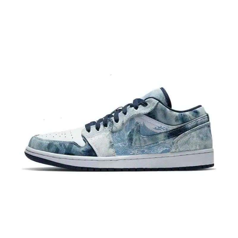 

【Настроить】Винтажные баскетбольные кроссовки Jordan Air Jordan 1, мужские кроссовки CZ8455-100