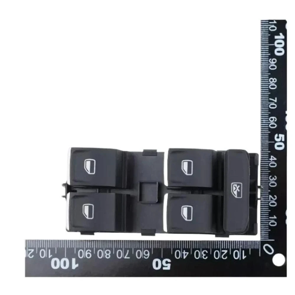 5G0959857C Outstanding Car Power Window Master Switch Control For VW Golf MK7 GTI Passat B8 Tiguan MK2 For Seat Leon MK3 13-18