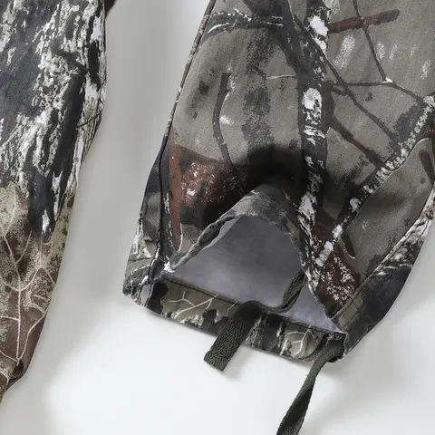 AKARMY Herr Cargobyxor, Camobyxor Bomull Casual Work Vandringsbyxor med 8 Fickor Vilda Vandringsbyxor (Utan Bälte) 8 best sales 8-ficks cargobyxor - №7