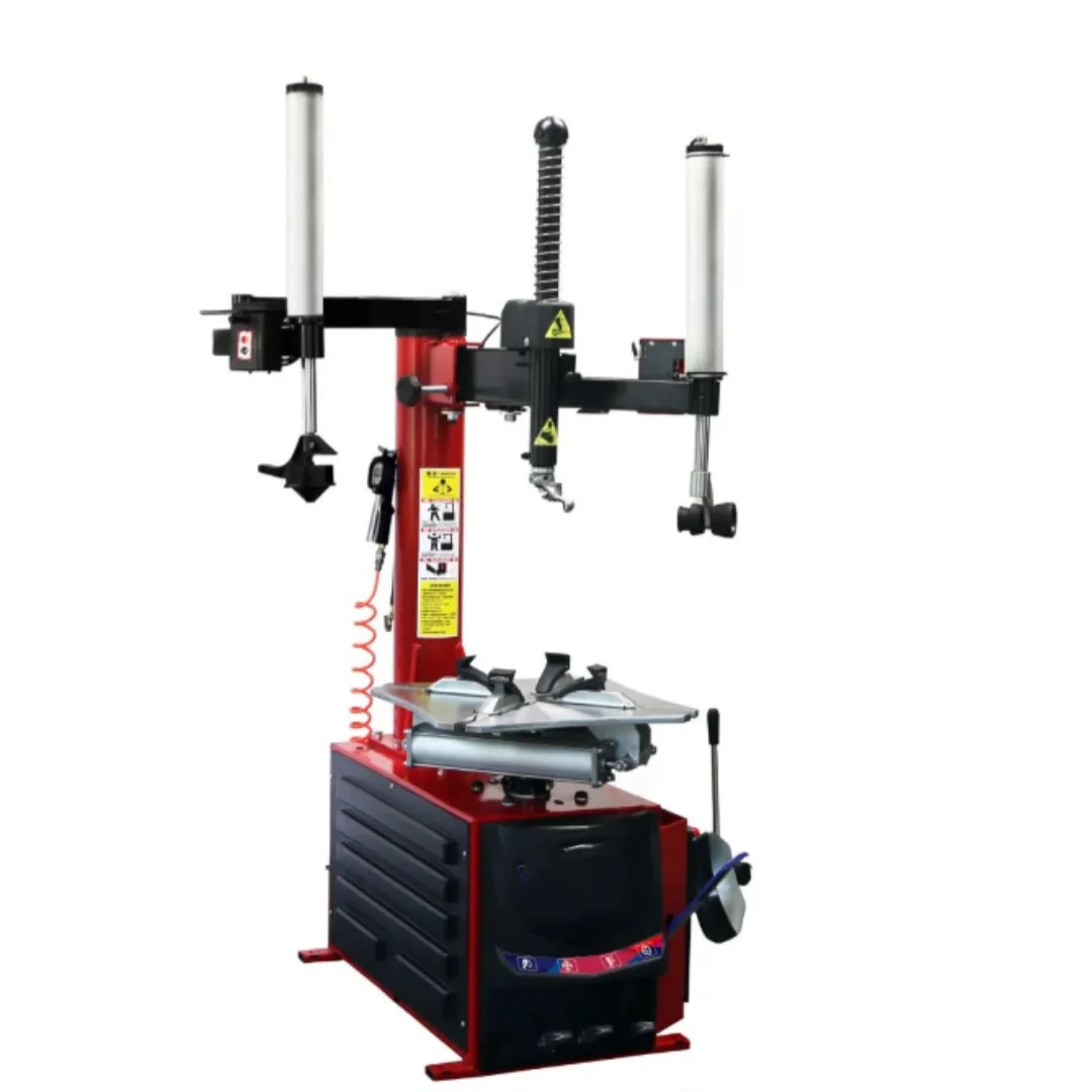 High-End High Quality Side Swing Split Assistant Tire Removal Machine Direct From Factory-Premium Tire Changer