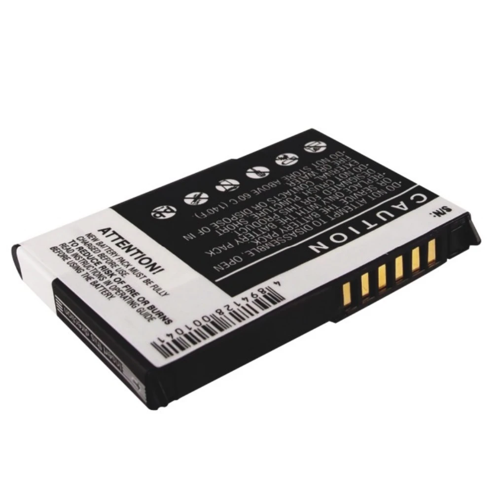 

Li-ion PDA, Pocket PC Battery for HP, 3.7V, 1200mAh, Compatible Models: iPAQ h4100, iPAQ h4135, iPAQ h4150, iPAQ h4155