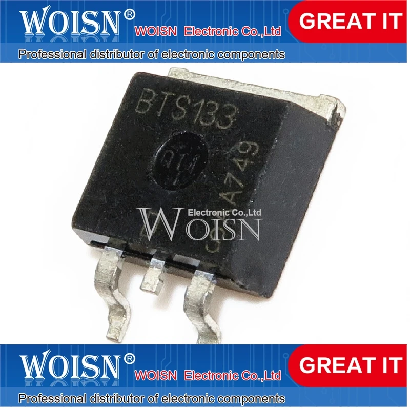 1-5-10pcs BTS133 133  Price discounts Spot supply
