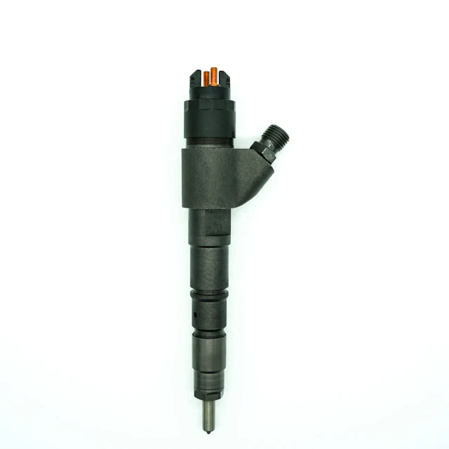 Diesel Fuel Injector Nozzle 0445120067 20798114 42893114290986 Injector For Volvo Excavator Ec240 Ec290 / D7e Engine  - Buy