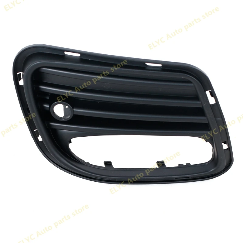 Paraurti posteriore fendinebbia telaio griglia accessori auto per BMW MINI R56 R57 R58 R59 JCW 2005-2015