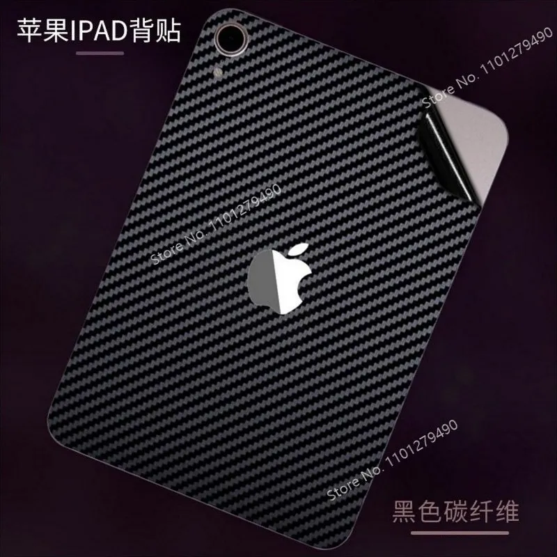 For iPAD mini 7 8.3 mini 6 8.3'' for IPAD mini 5 4 3 2 1 7.9 inch A2567 A2568 A2569 PRE-CUT Vinyl Skin Tablet Back Sticker Cover