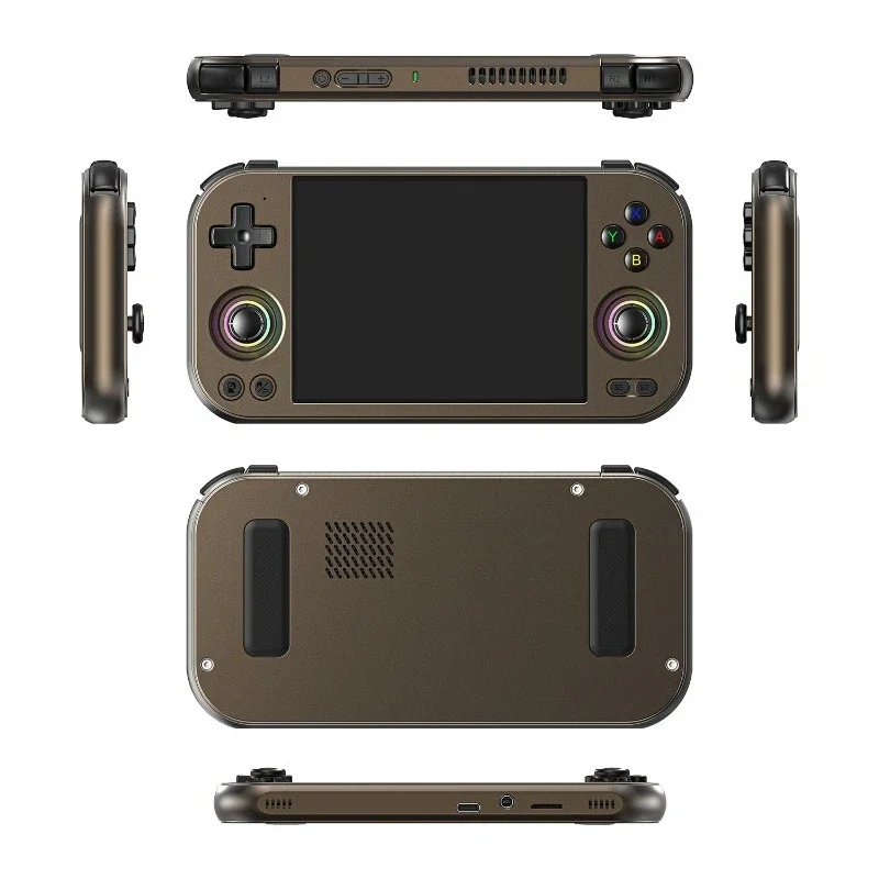 

Aluminum alloy Android handheld joystick with TV large screen nostalgic game console