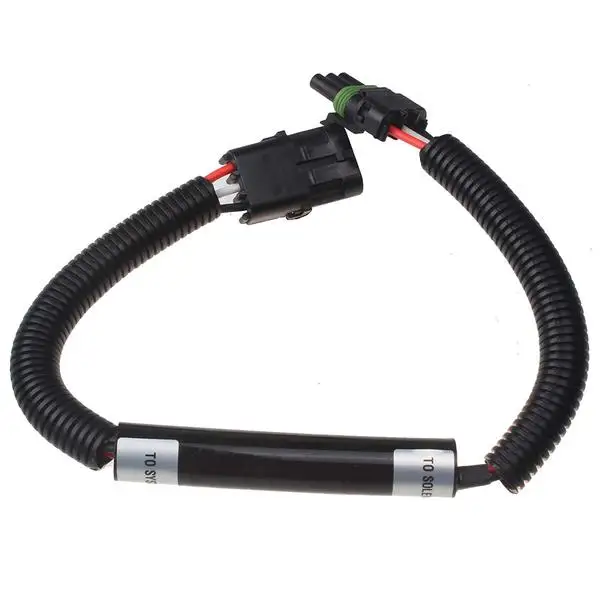 6 Wire Coil Commander SA-4220-12 12V 70A Fit for Woodward