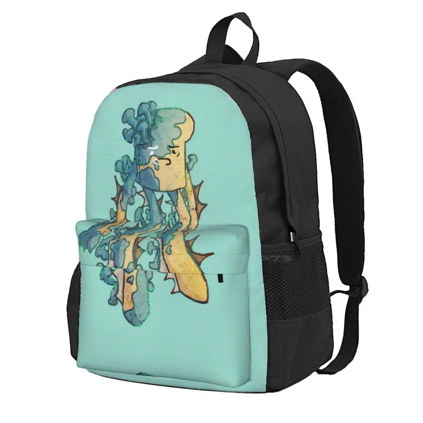 Hfjone Moldy Charlotte Hot Sale Schoolbag Backpack Fashion Bags Osc Object Oc Bfdi Tpot Object Show Community Hfjone Furry