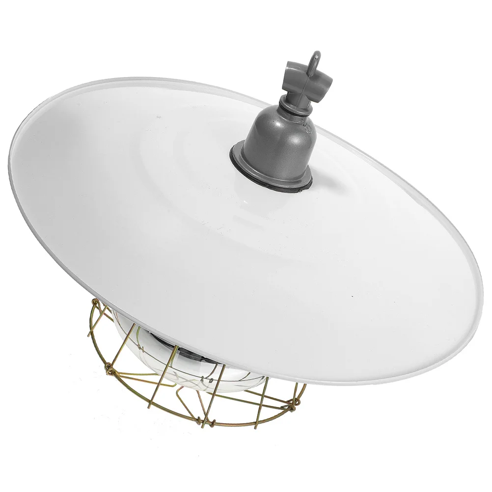 

Small Heat Lamp Chicken Heater for Coop Lamps Chicks Brooder Basking Bulb Heaters