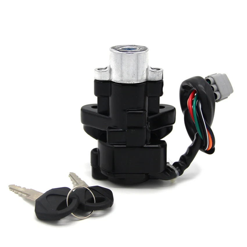 For Suzuki Ignition Key Switch Lock GSF650 GSF650S GSF1200S GSF1200 GSF1250 GSF1250S GSX650F Bandit 650 S DL650 DL1000 V-Strom