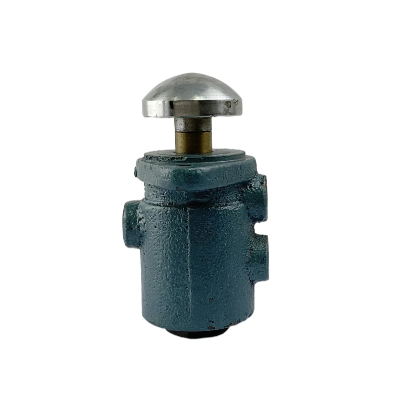 

QF511 Push-button Valves QY431 Two-position Three-way Push-button Valves 23R1-L10