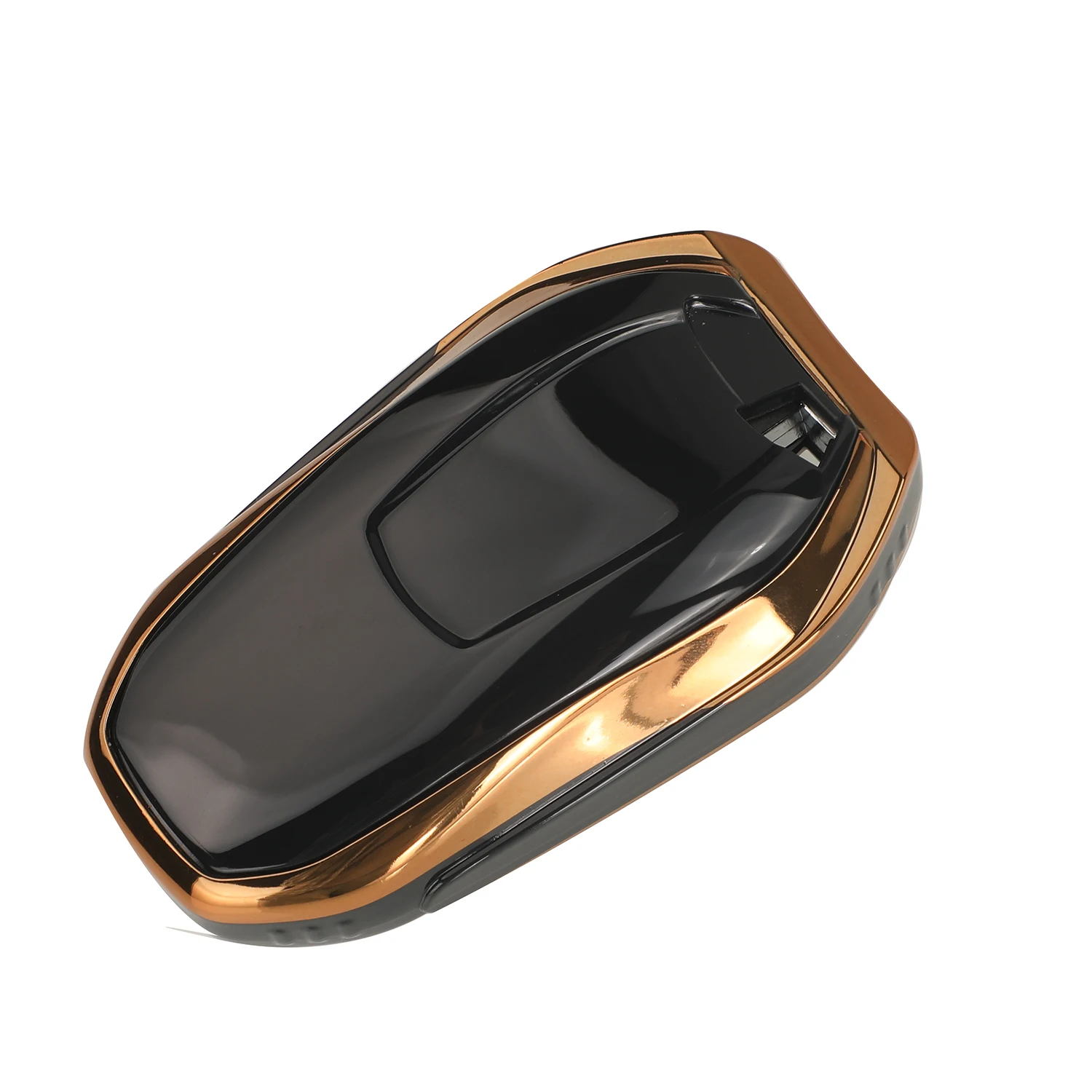 Jingyuqin لينة بولي TPU حافظة مفتاح السيارة عن بعد لبيجو 308 408 508 2008 3008 4008 لسيتروين C4 C4L C6 C3-XR بيكاسو DS3 DS4 DS5