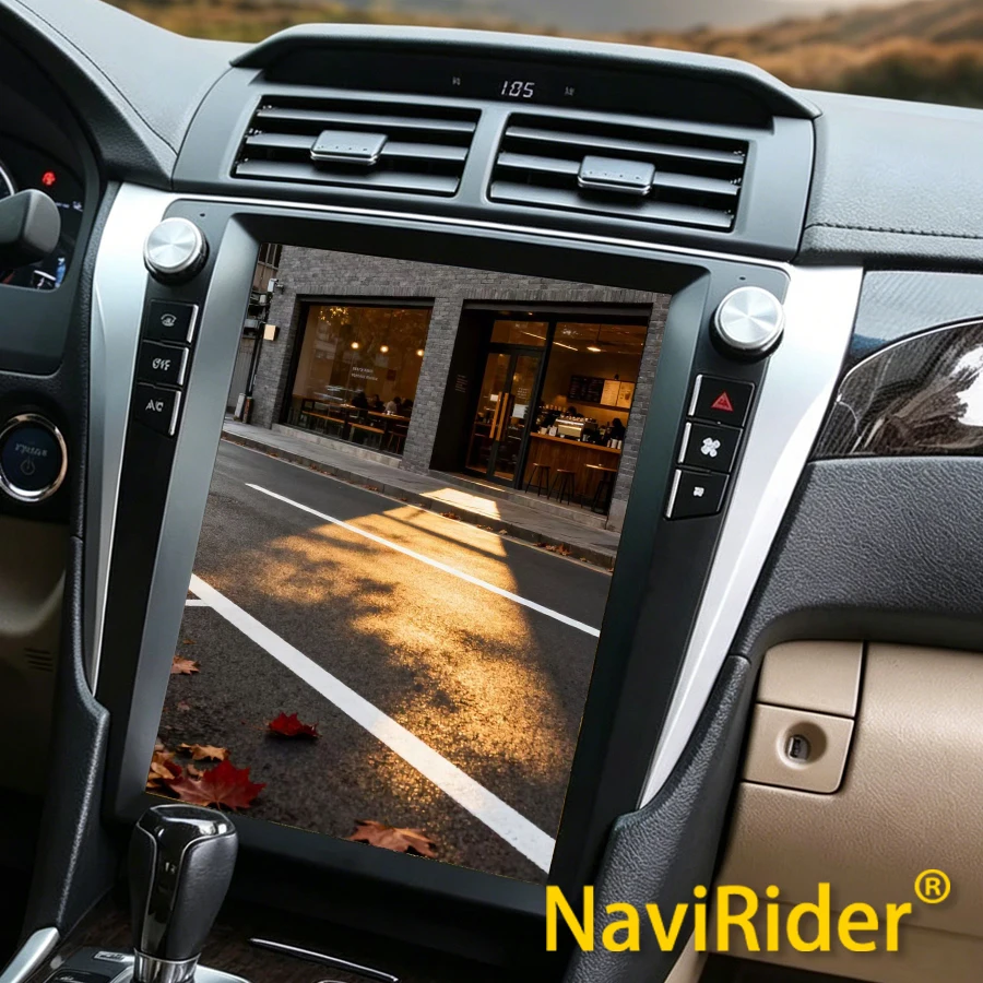 

Yes 12.1inch For Toyota Camry XV 50 55 2011 2014 Android 15 Car Screen 256GB Radio Multimedia Carplay BT Video Player GPS Navi