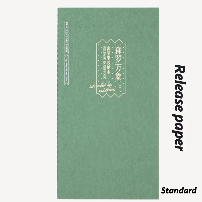 Fromthenon Reise-Notizbuch Standard Reisepass-Ersatzinnenseiten Reiseplaner Journal Notizbuch Nachfüllpackungen – Detail 17