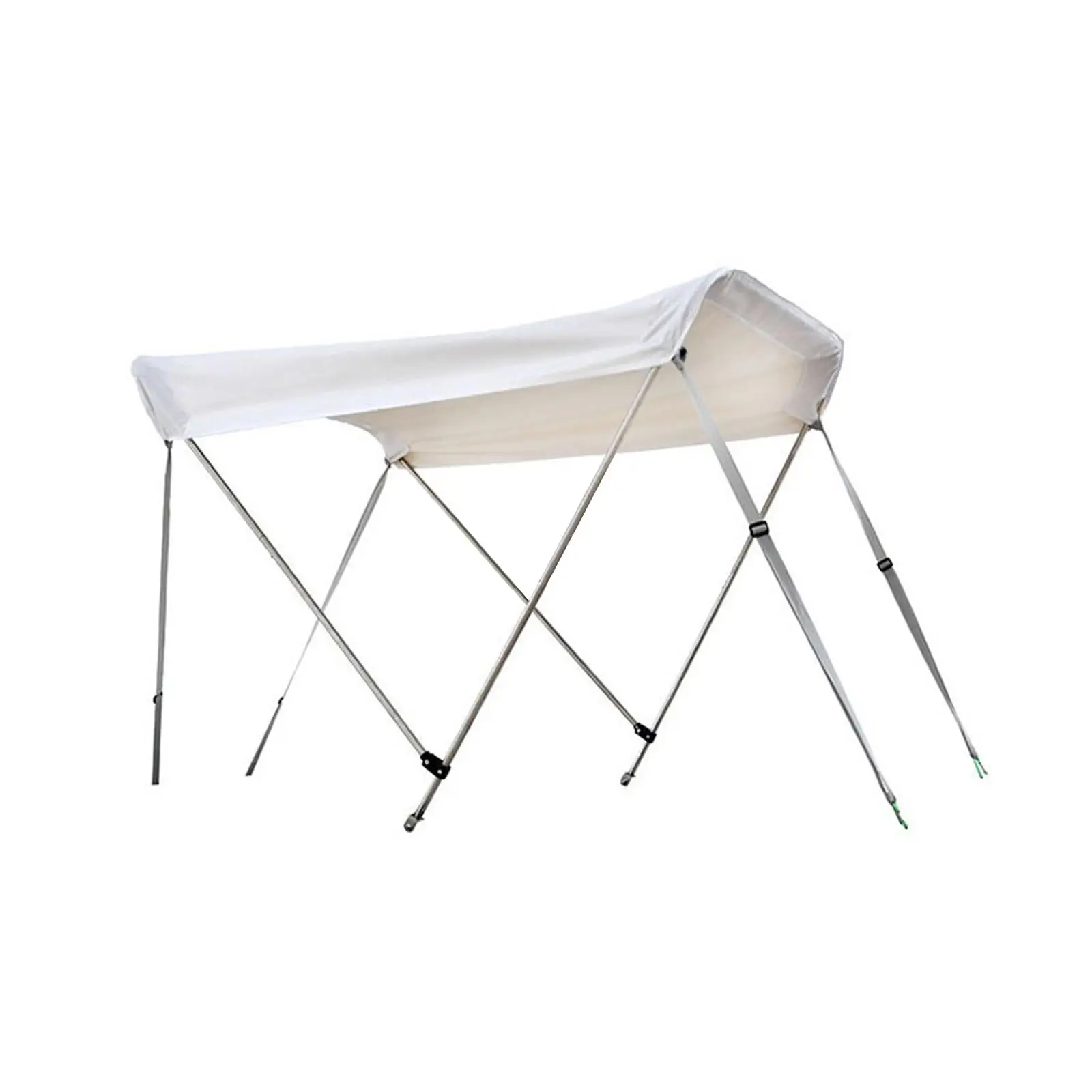 

Складной солнцезащитный козырек для рыбацкой лодки, верхняя крышка для надувных лодок, легко устанавливаемая и складная палатка, солнцезащитный козырек, парусный тент на крышу