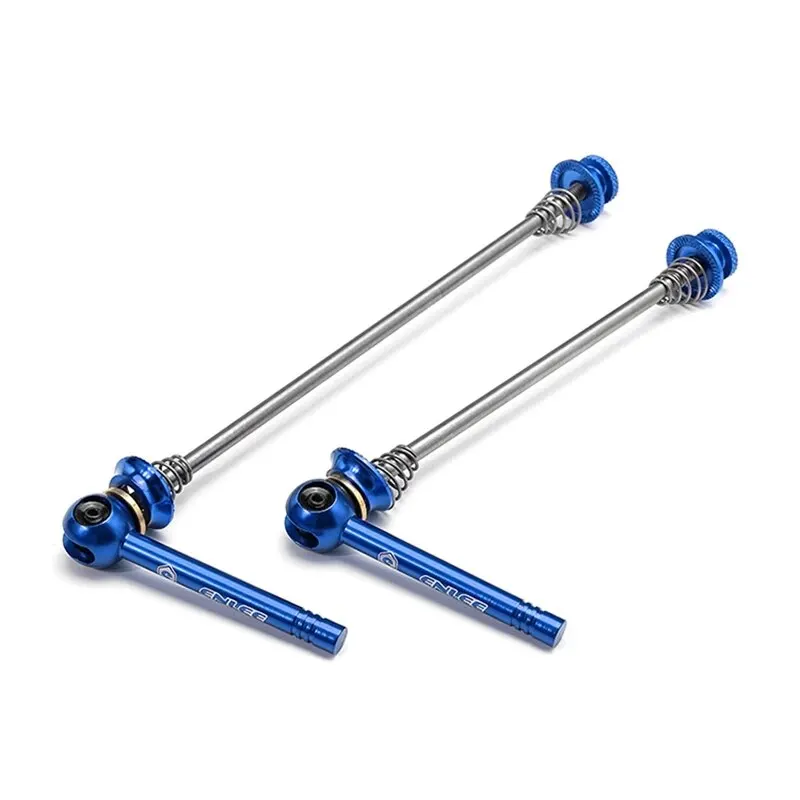 ENLEE Titan Ti Spieß QR Fahrrad Schnellspanner Hebel MTB Fahrrad Radfahren Nabe Rennrad Schnellspanner MTB Teile