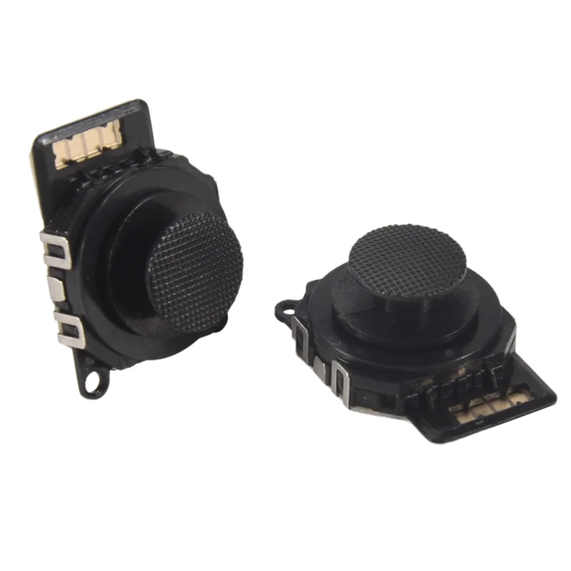 B03B-2Pcs Joystick Taste Control Daumen 3D Analog Stick Für Sony PSP 2000 2001 2002