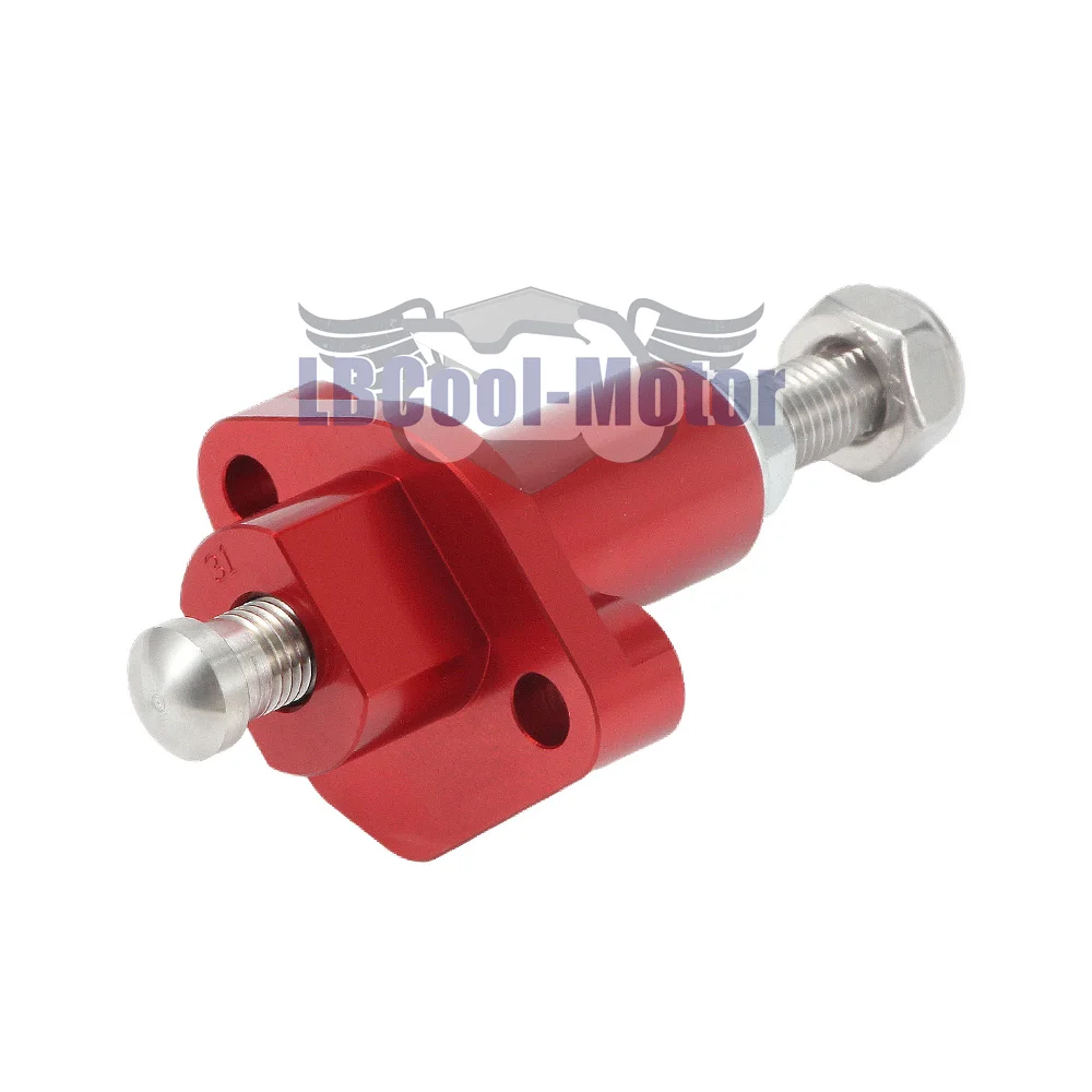 

Ручной натяжитель цепи зубчатой камеры для SUZUKI GSR600 2006-2010 GSXR600 2006-2007 12830-44G0 0 черный красный натяжитель