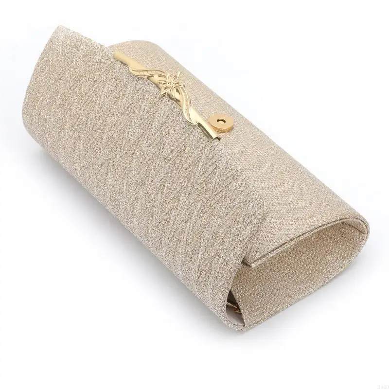 

340D Women Handbag Wedding Party Evening Bag with Chain Luxury Shoulder Bags Clutch