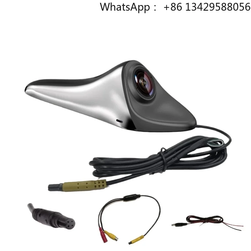 Driving Recorder Rearview Mirror Blind Spot Auxiliary Lens Electronic Blind Spot Reflector Blind Spot Camera
