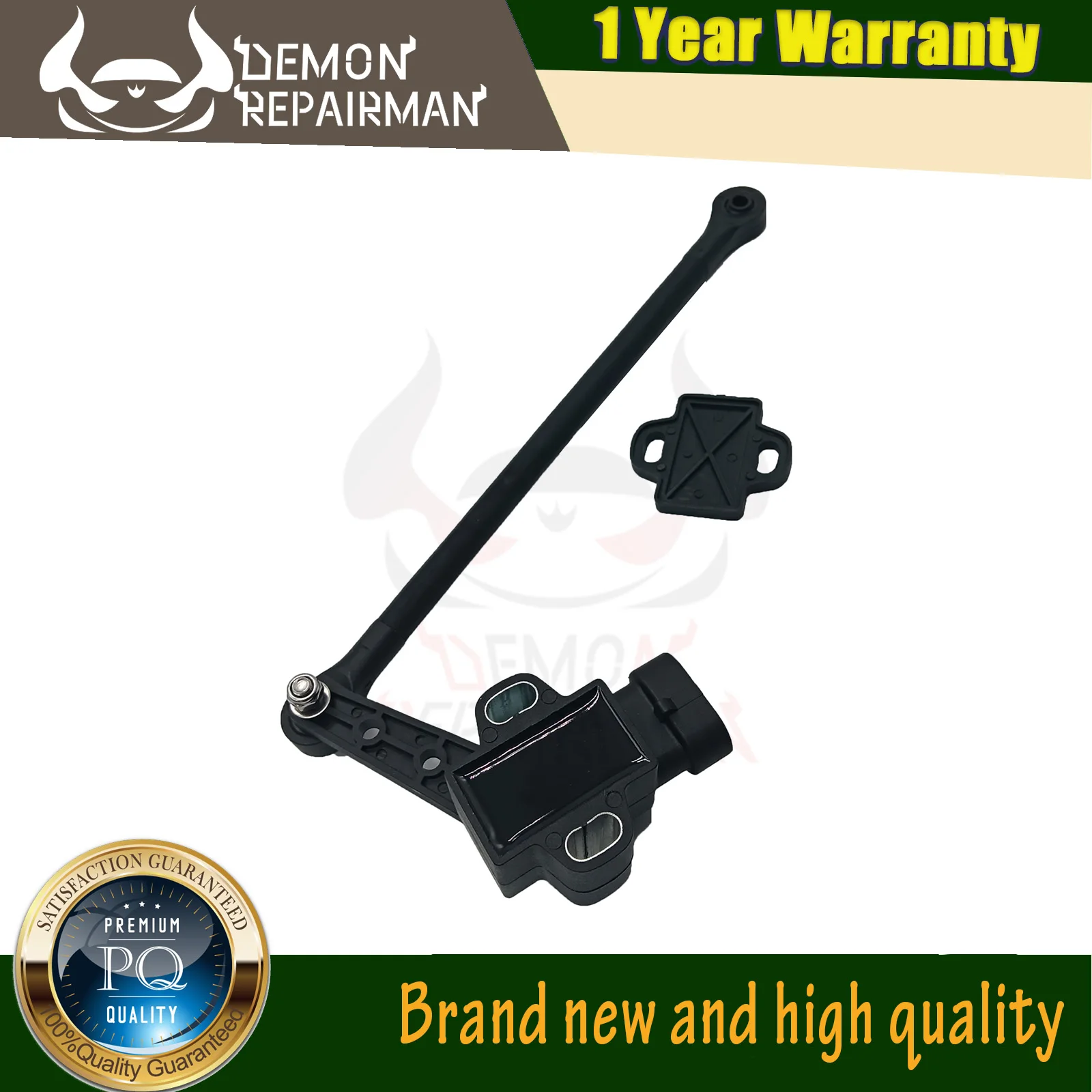 

Датчик уровня пневмоподвески ACCU AA-ROT-120 AAROT120 для BMW AA.ROT.120 13022120129