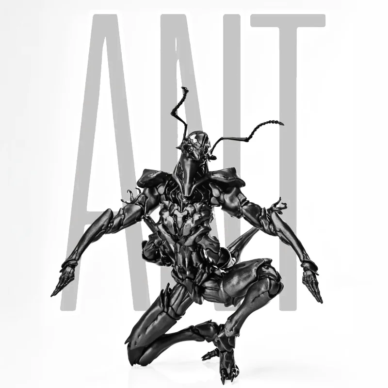 В наличии: Коллекционная подвижная фигурка Sexyice Studio B006 Ant VERMIN Series 1/12, модель-экземпляр Artificial Evolution, игрушка