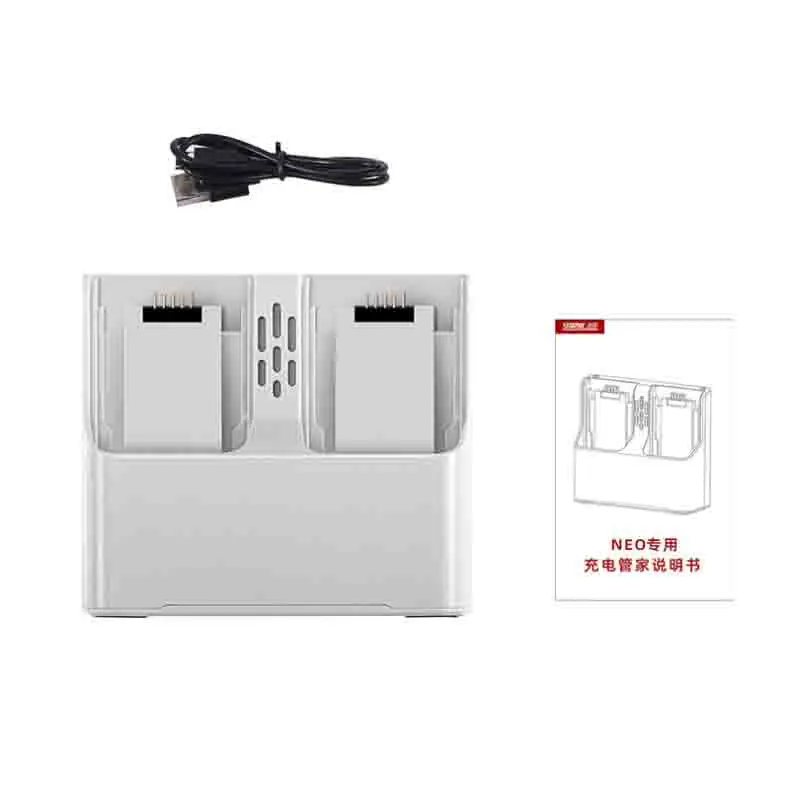 

Battery Charger for DJI Neo Battery Charging Butler Drone Battery Charger Butler Battery Manager for DJI NEO Drone Accessories
