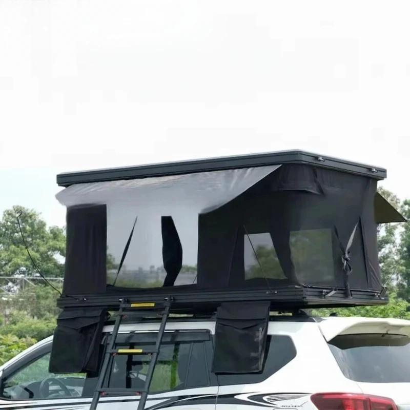 XR-Force TT-01 Outdoor Hard Shell Roof Top Tent Four-Season Single Layer Equipment