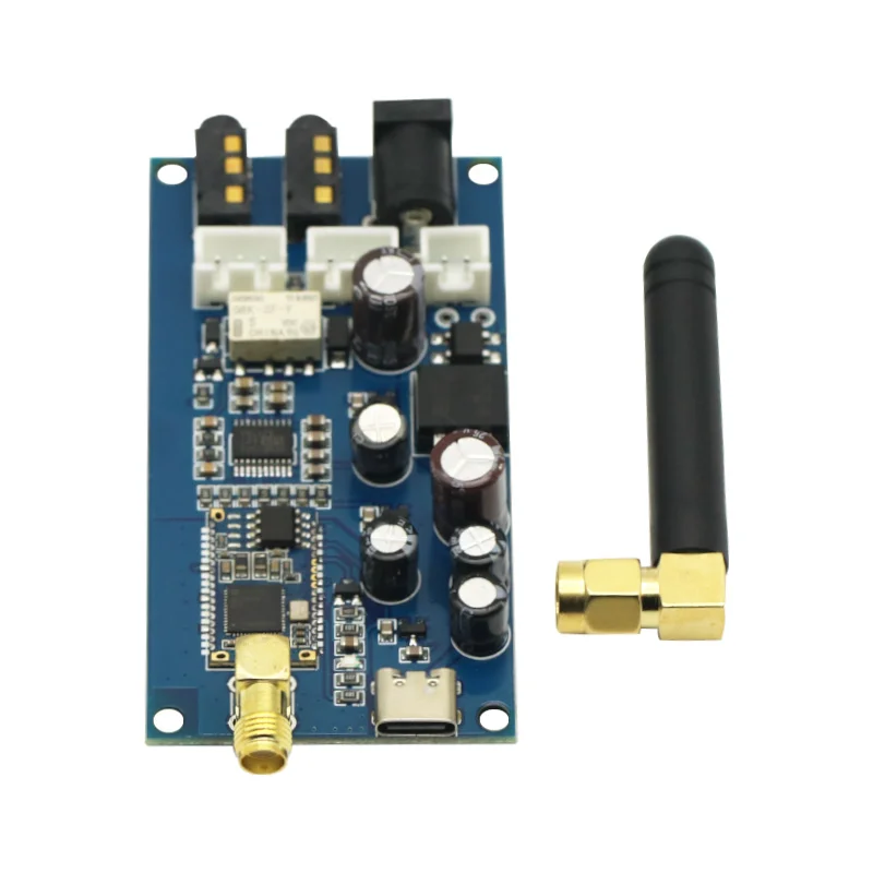 

NEW Bluetooth Decoder Board PCM5102 5.0 Lossless Receiver Board Modified Audio Amplifier Module