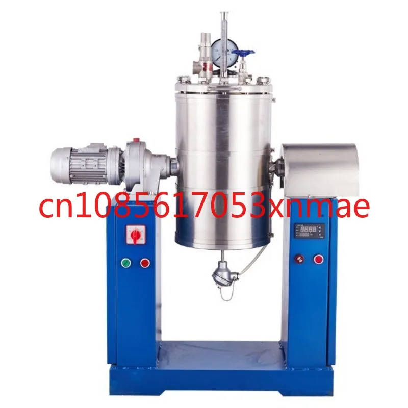 Laboratory-Specific Intelligent Control High-Pressure Rotating Fiber Cooking Instrument Plant Tester