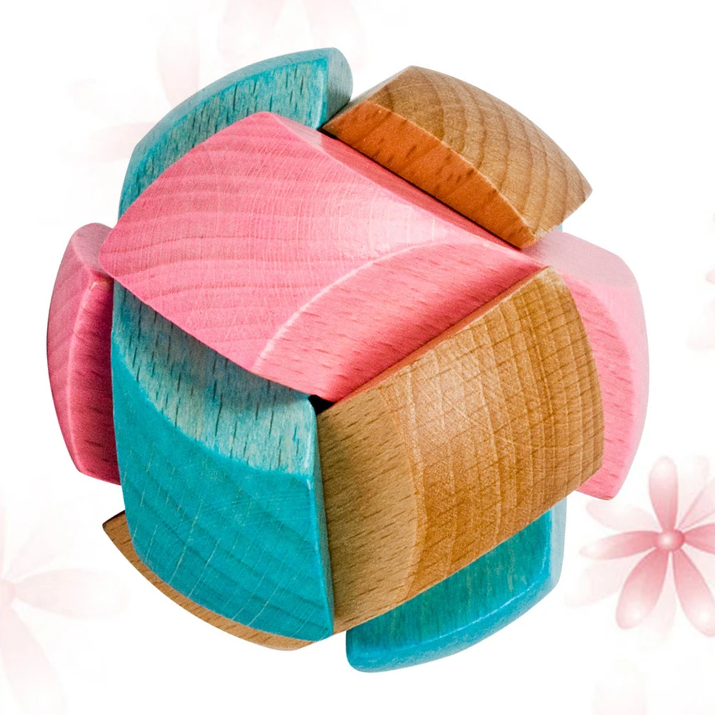 성인과 어린이를 위한 축구 잠금 나무 퍼즐, 두뇌 자극, 스트레스 해소, 손재주 향상, 맞물림 도전, 교육용