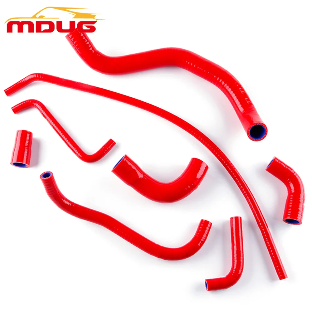 

Silicone Coolant Radiator Hose Fit for Yamaha YZF-R1 YFZ R1 1998-2001