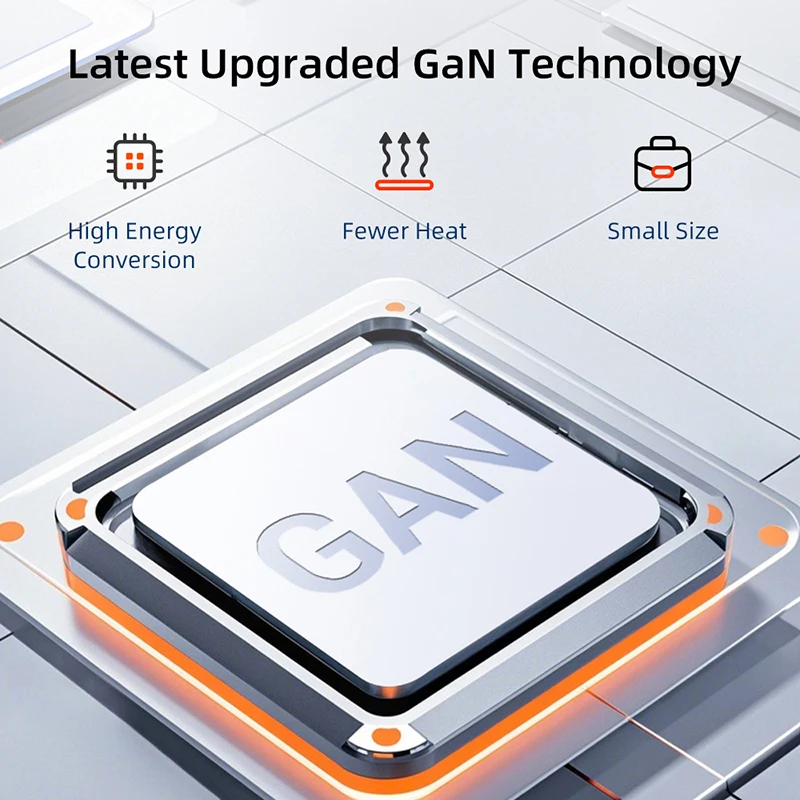 CABLETIME 30W GaN Caricatore PD QC 3.0 USB veloce Tipo C Ricarica Tipo C PD3.0 Caricatore rapido per telefono per iPhone 15 iPad Huawei Caricatore