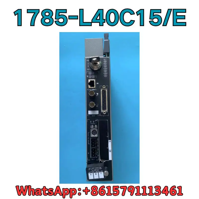 

Used Module 1785-L40C15/E test OK Fast Shipping