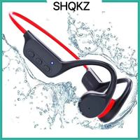 for shokz Bone Conduction Earphone IPX8 Swimming Bone Conduction Headphone with Microphone 32GB MP3 Player for Sport Smartphone