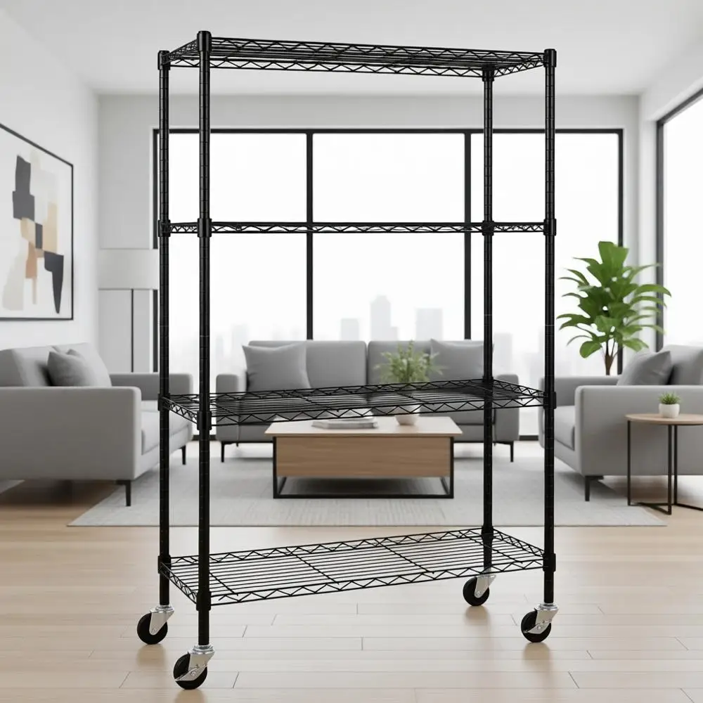 Heavy-Duty Adjustab…