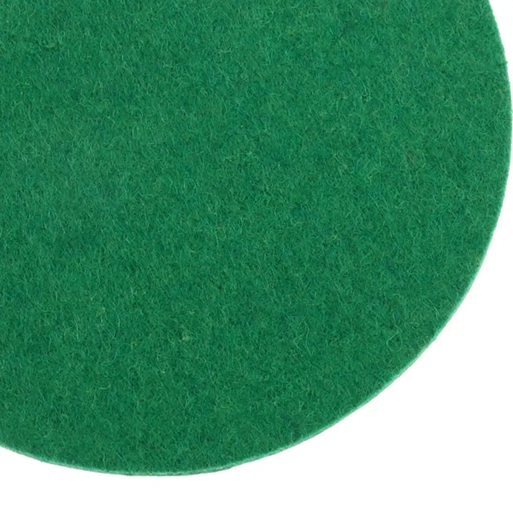 

Air Hockey Mallet Felt Pads Soft Fibreboard Material Standard Size for Hockey Room Accessories Indoor Games