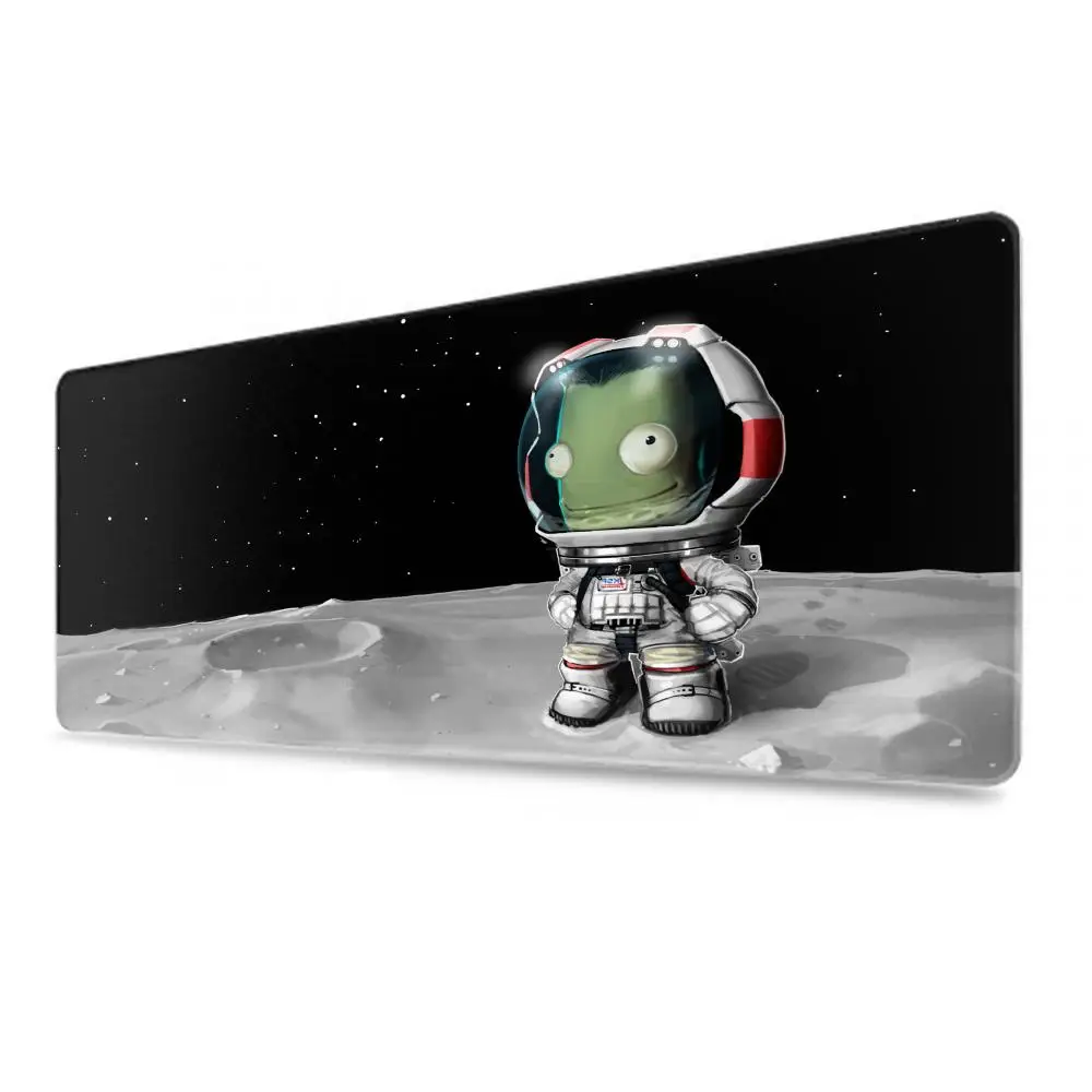 MaiYaCa Non Slip PC Kerbal Space Program Laptop Computer Mousepad Free Shipping Large Mouse Pad Keyboards Mat