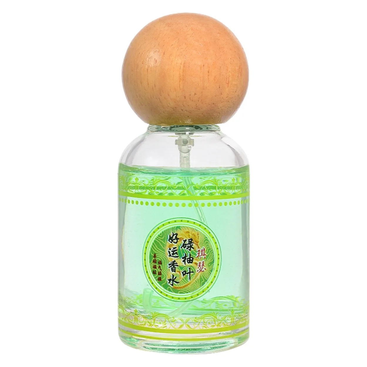 

Pomelo Leaf: Attract Wealth and Good Fortune Perfume Spray (Unisex) 30ml, French Fragrance, Fruity Scent Long-lasting fragrance