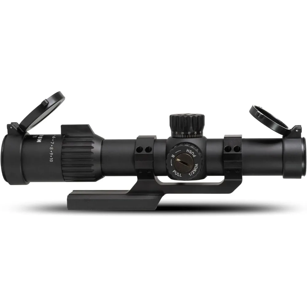 Spectre 1-10x28 LPVO Rifle Scope