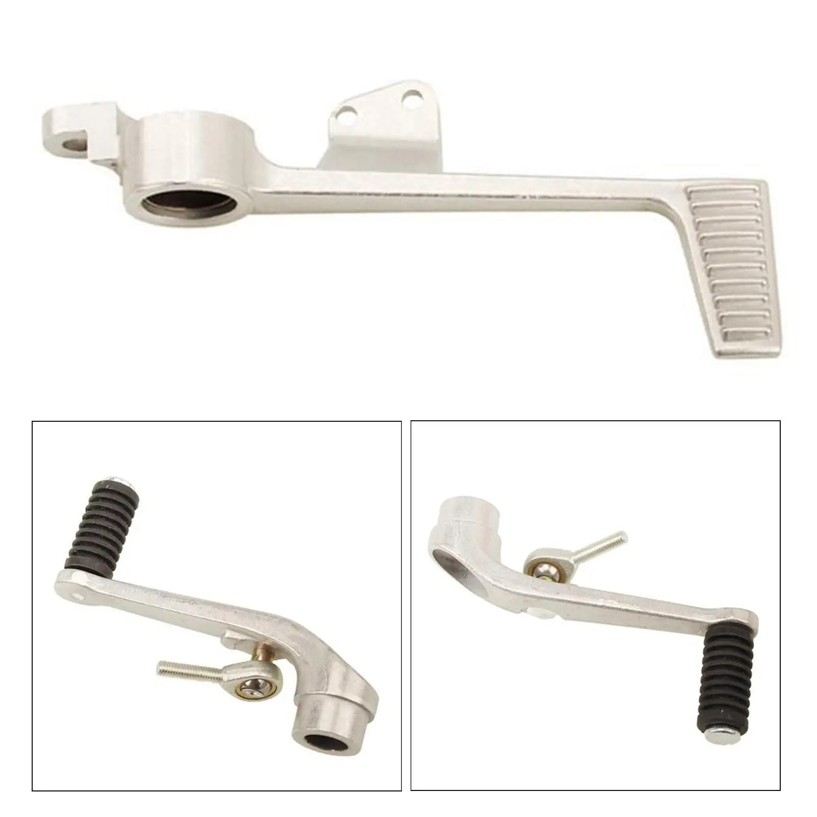Rear Brake Lever Foot Pedal Rod Gear Shift for Honda CBR600 F5 06 07 08 12