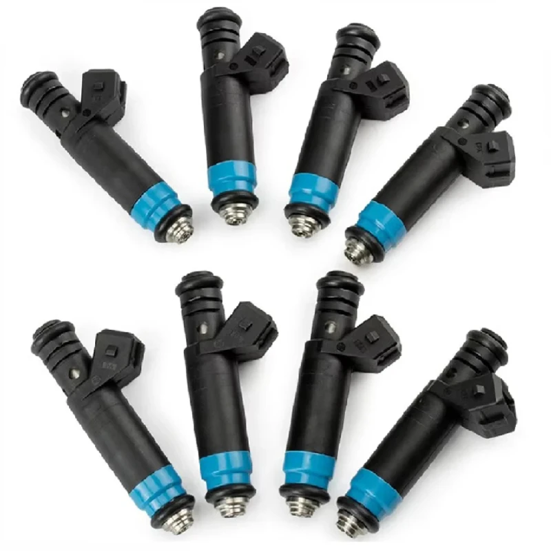 

High 4/8pcs 850cc 1000cc Fuel Injectors For Deka 80lb Ev1 Siemens Oem # Fi114992 Fi114991 Xzgc5009 109991 80-8 Quality